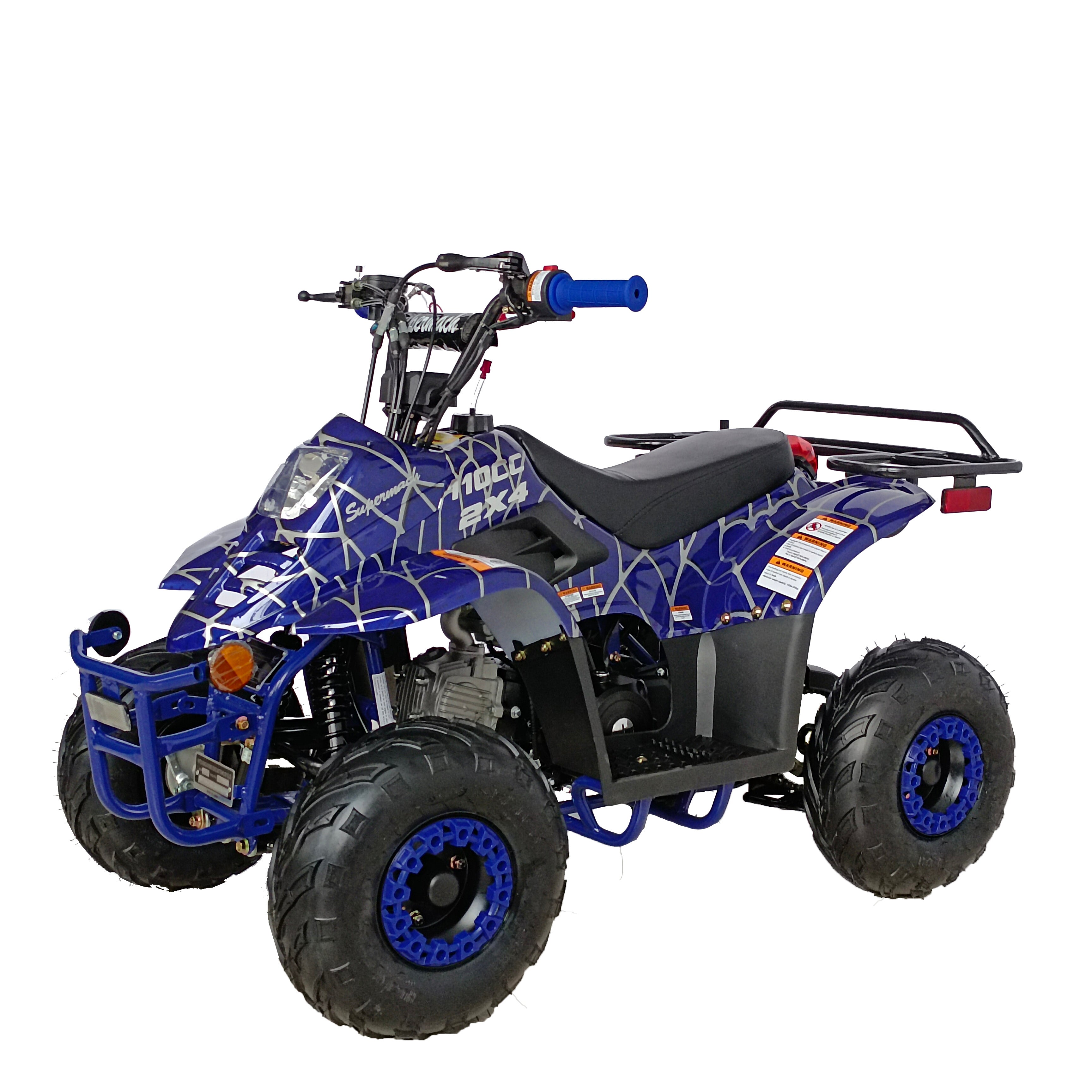 Kids ATV Boulder B1 ATV, 110CC Air cooled, 4-Stroke