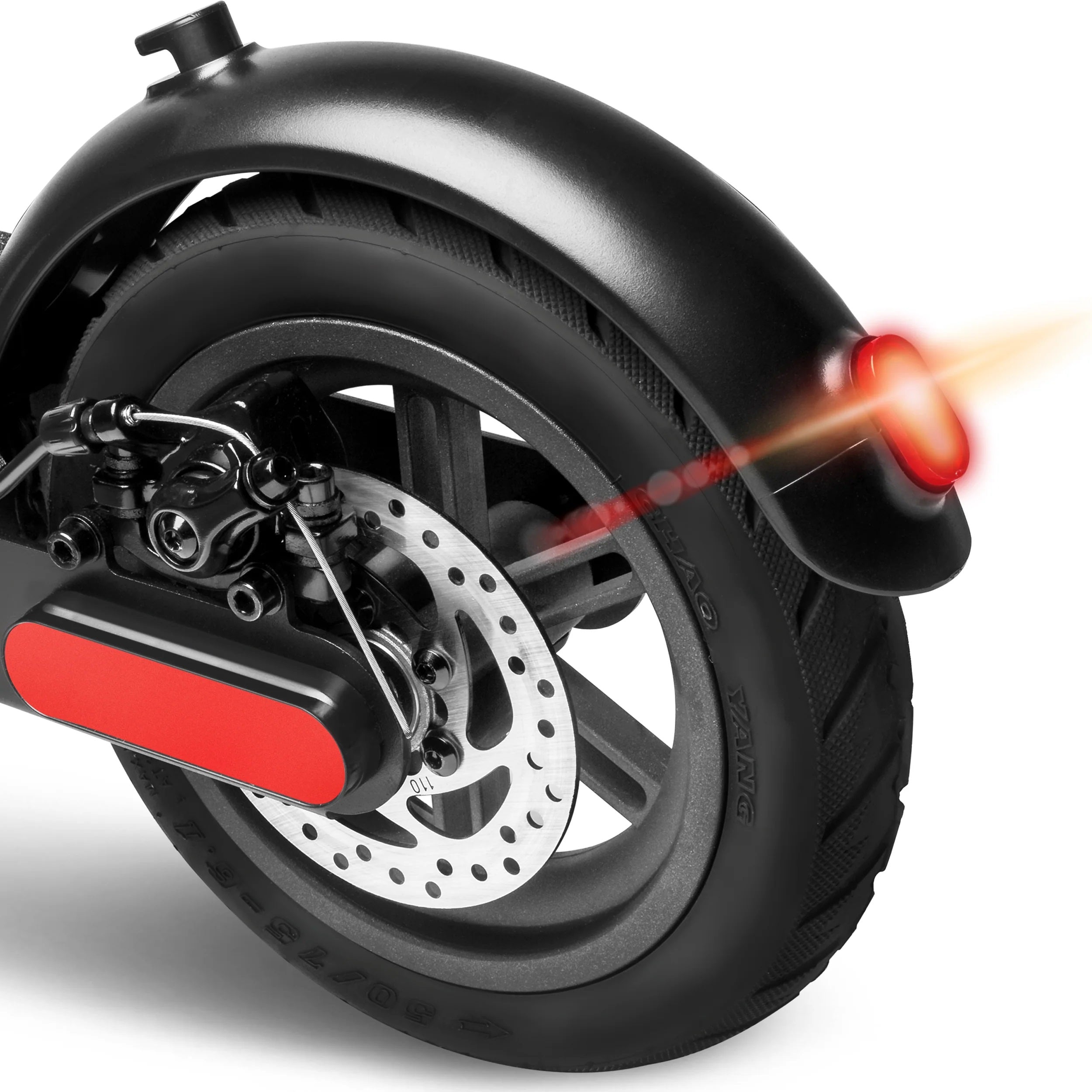 Double Braking System