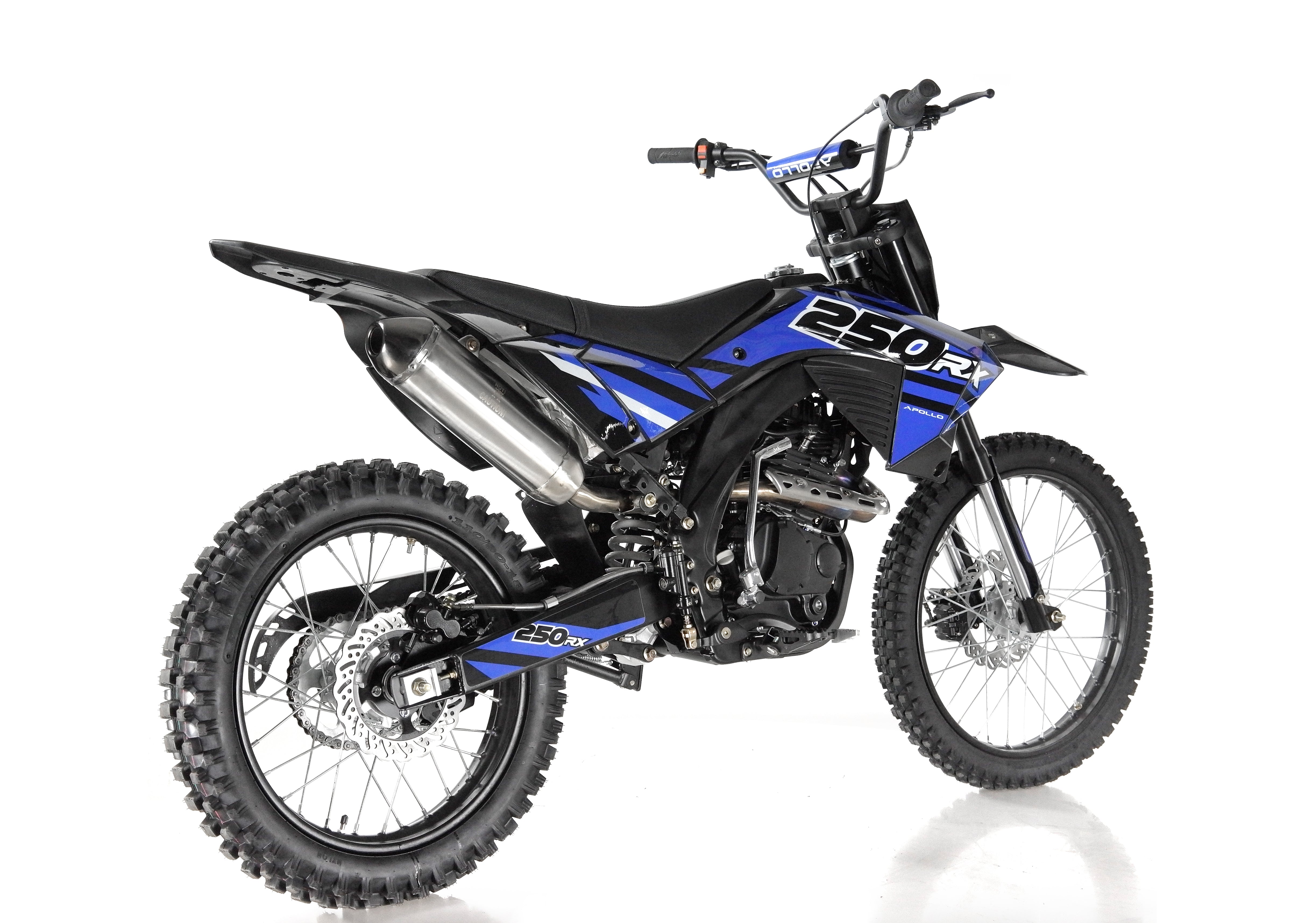 AGB-36N-250RX Adults Dirt Bike