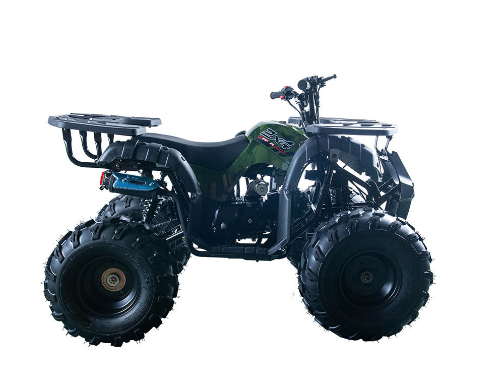 RIDER-10 125cc ATV, SINGLE CYLINDER,4 STROKE,AIR-COOLED(in stock)