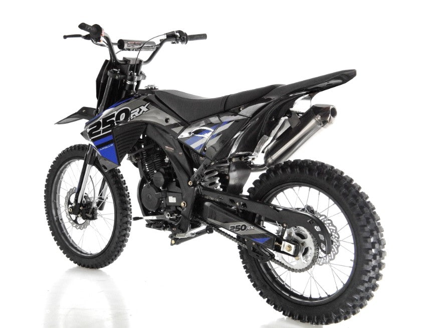 AGB-36N-250RX Adults Dirt Bike