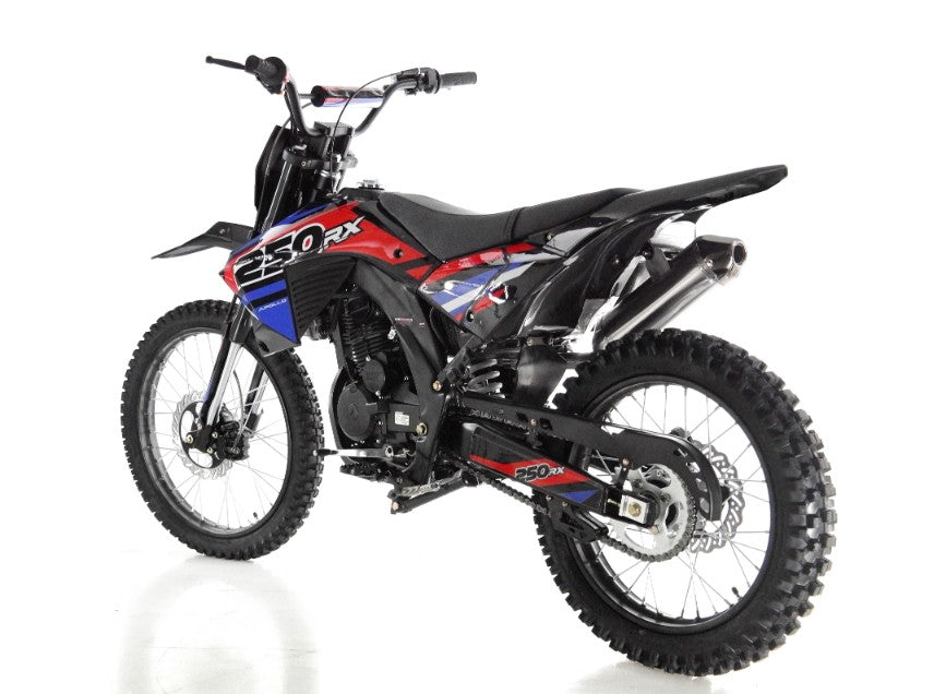 AGB-36N-250RX Adults Dirt Bike