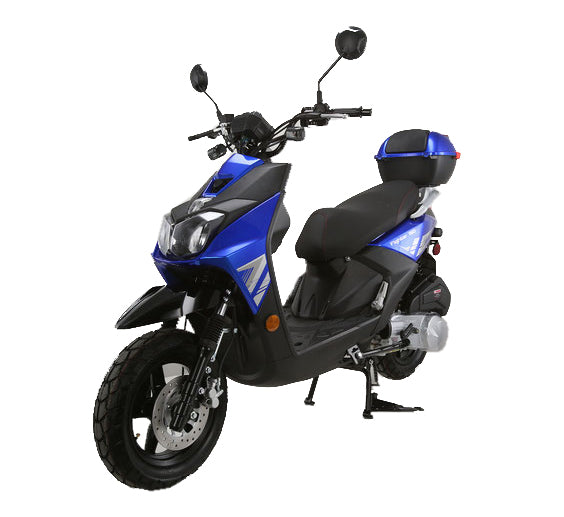 Vitacci Fighter 150cc Scooter