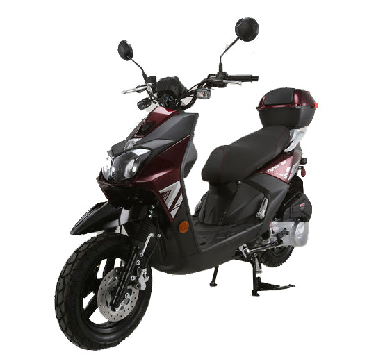 Vitacci Fighter 150cc Scooter