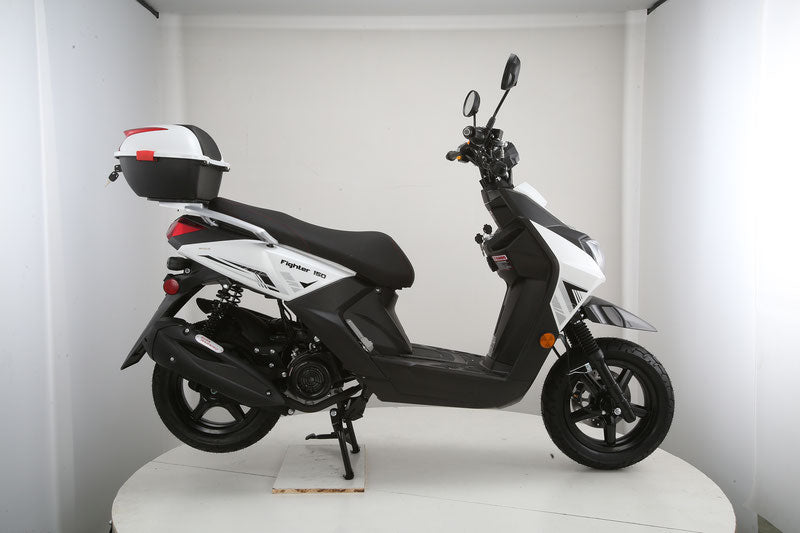 Vitacci Fighter 150cc Scooter