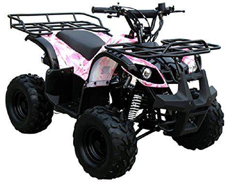 RPS U8 -SP-ATV 125CC ATV, SINGLE CYLINDER 4 STROKE ELECTRIC START