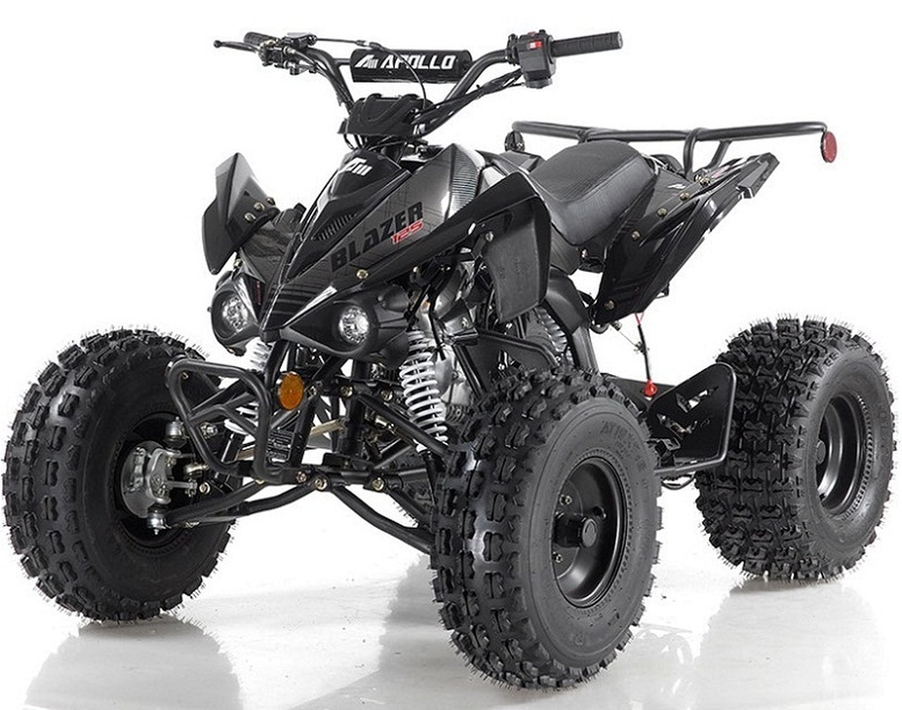 Apollo BLAZER 9 125cc ATV