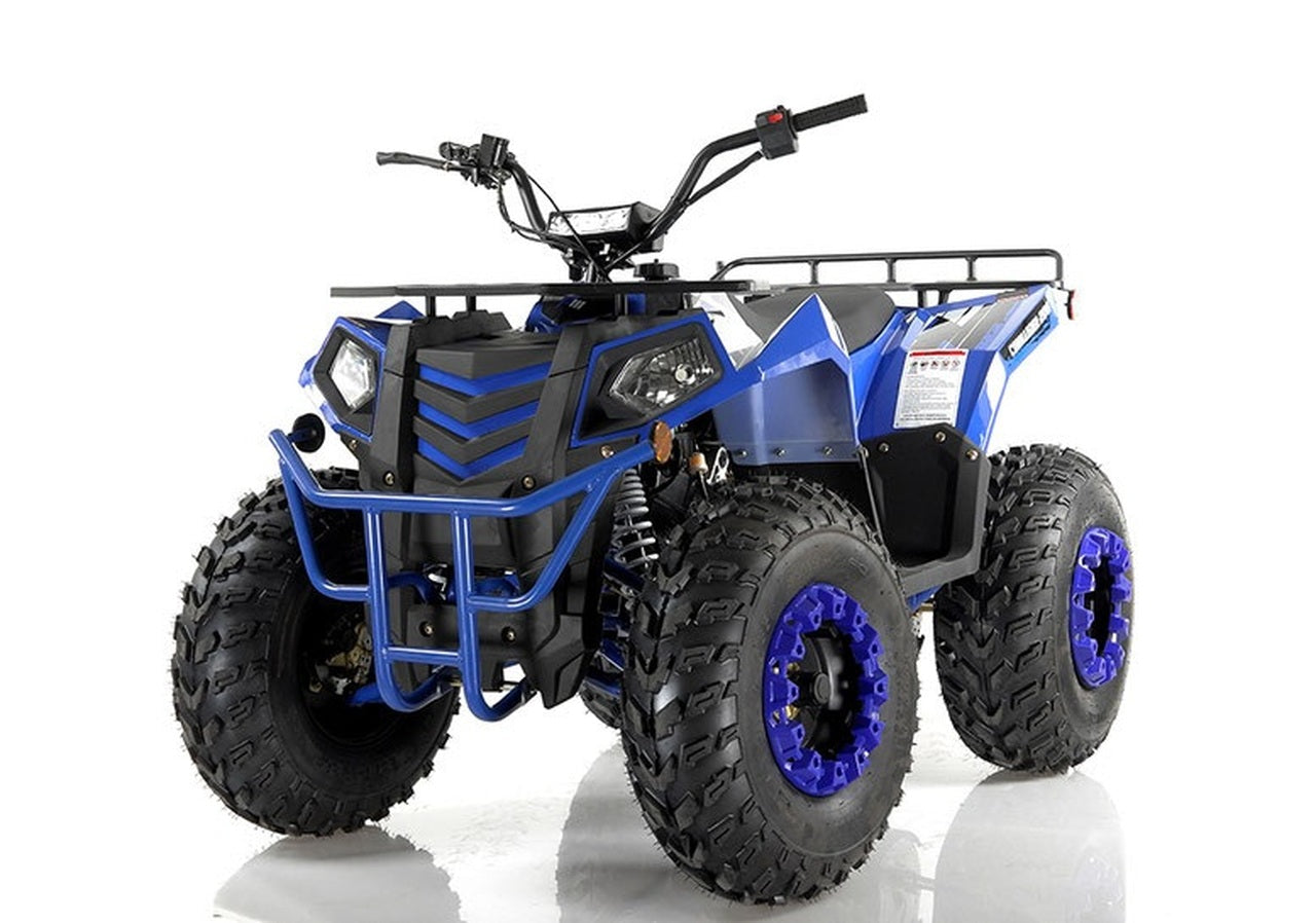 Apollo Commander 200 Utility Style youth ATV Electric Start C.A.R.B approved