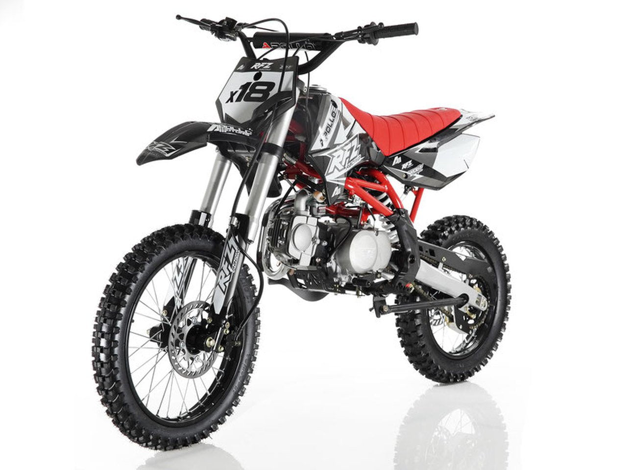 APOLLO DB-X18 125cc RFZ