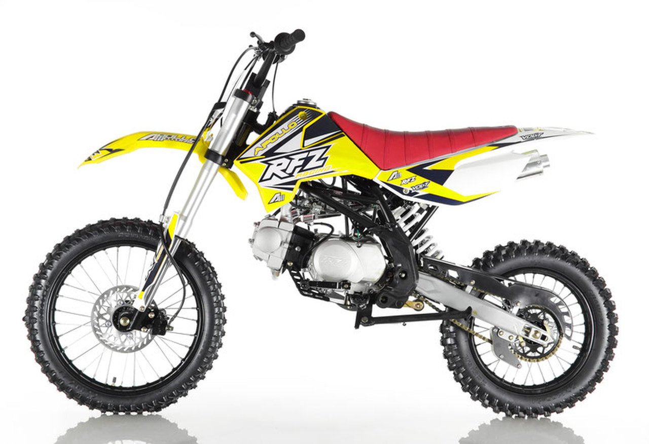 APOLLO DB-X18 RACING Dirt Bike