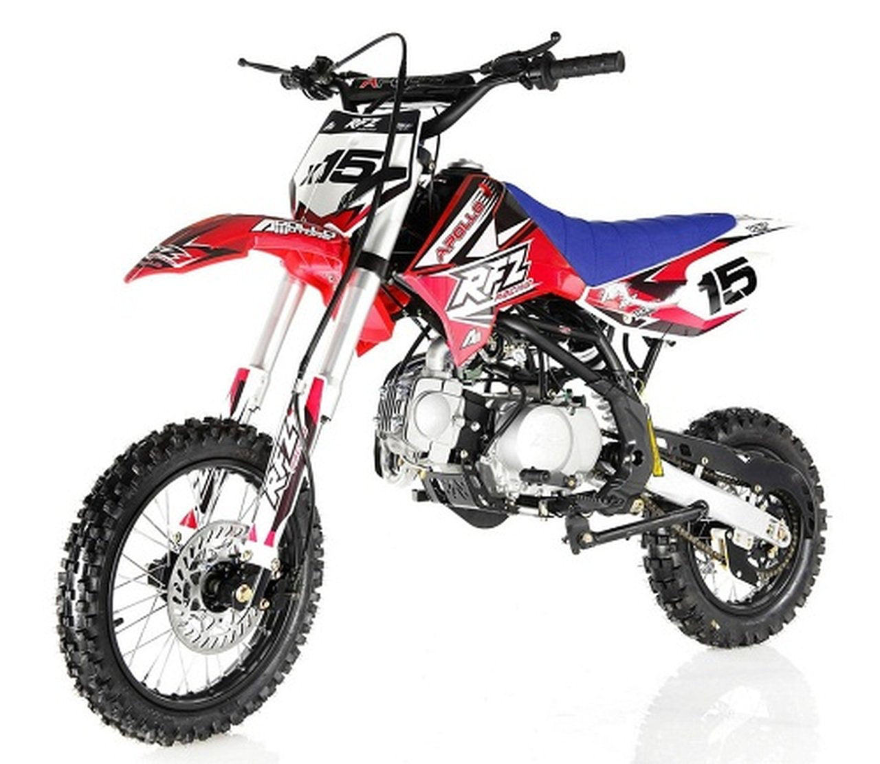 APOLLO DB-X15 125cc  Dirt Bike