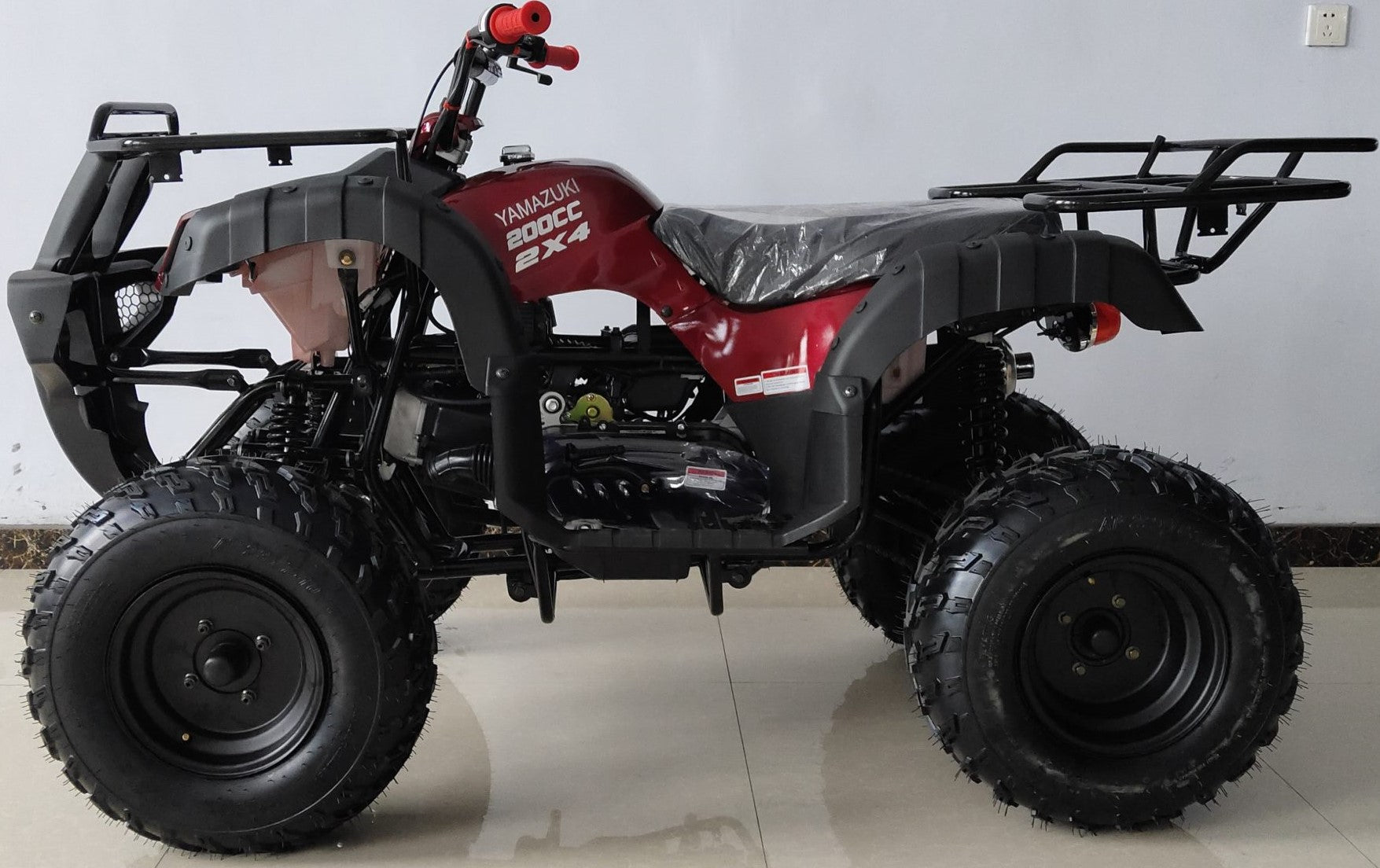 200cc atv dallaspowersport