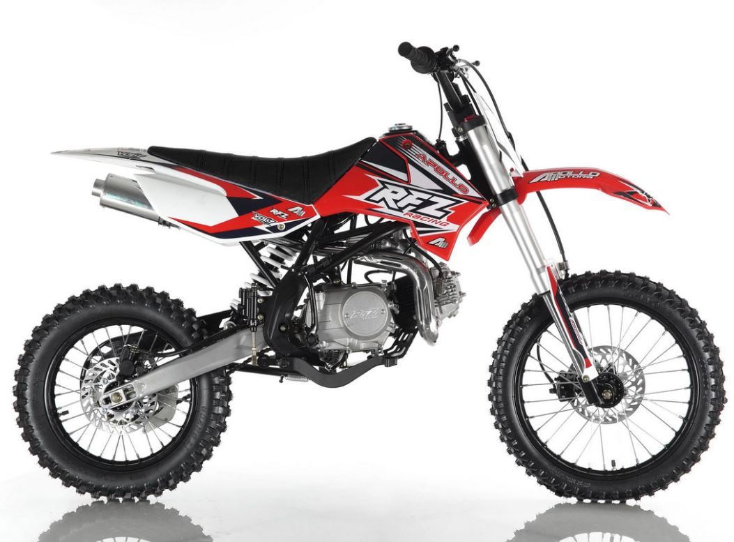 RACING Dirt Bike, 4 stroke