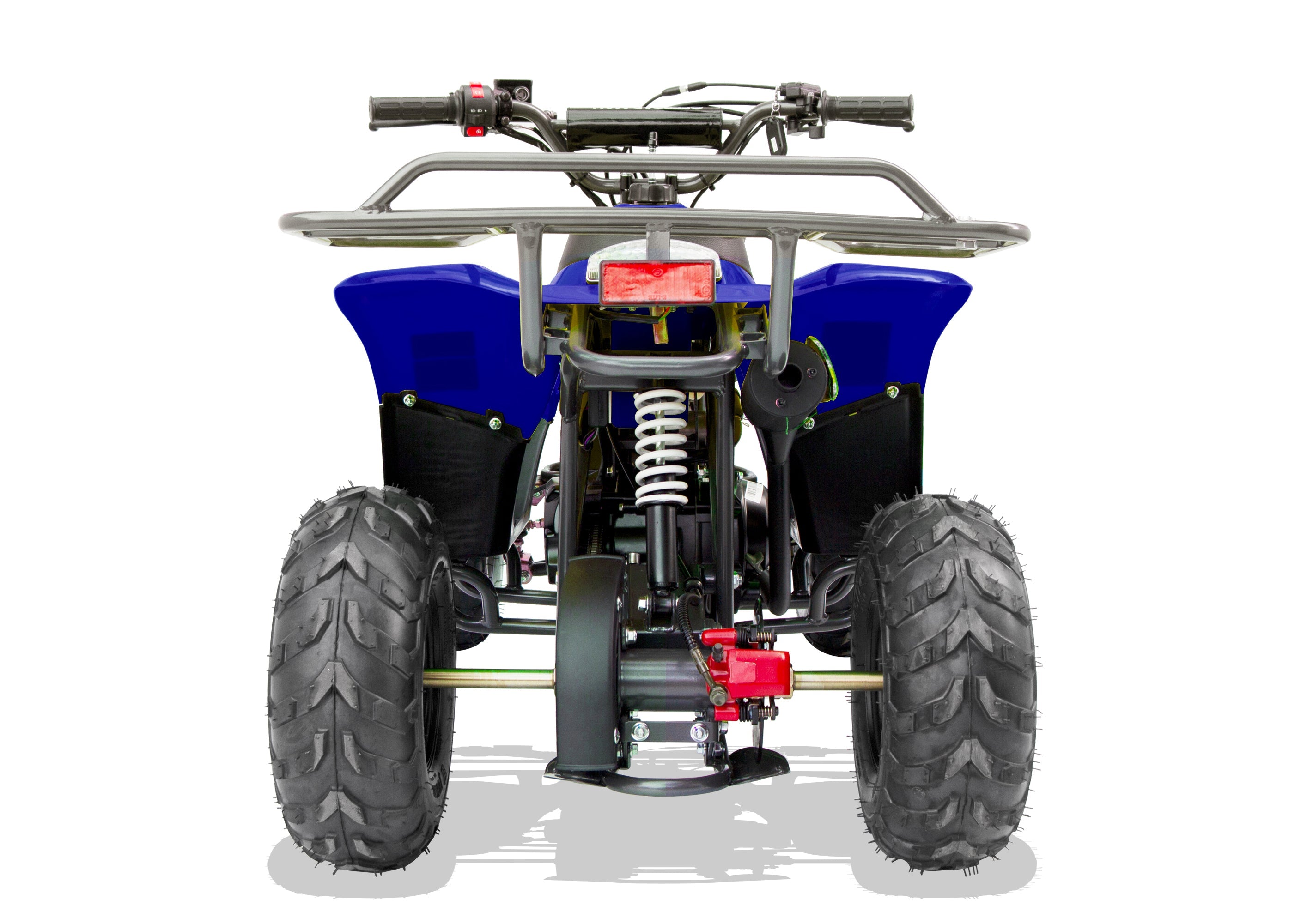 110cc fully automatic gas ATV 4 wheeler for kids and youth