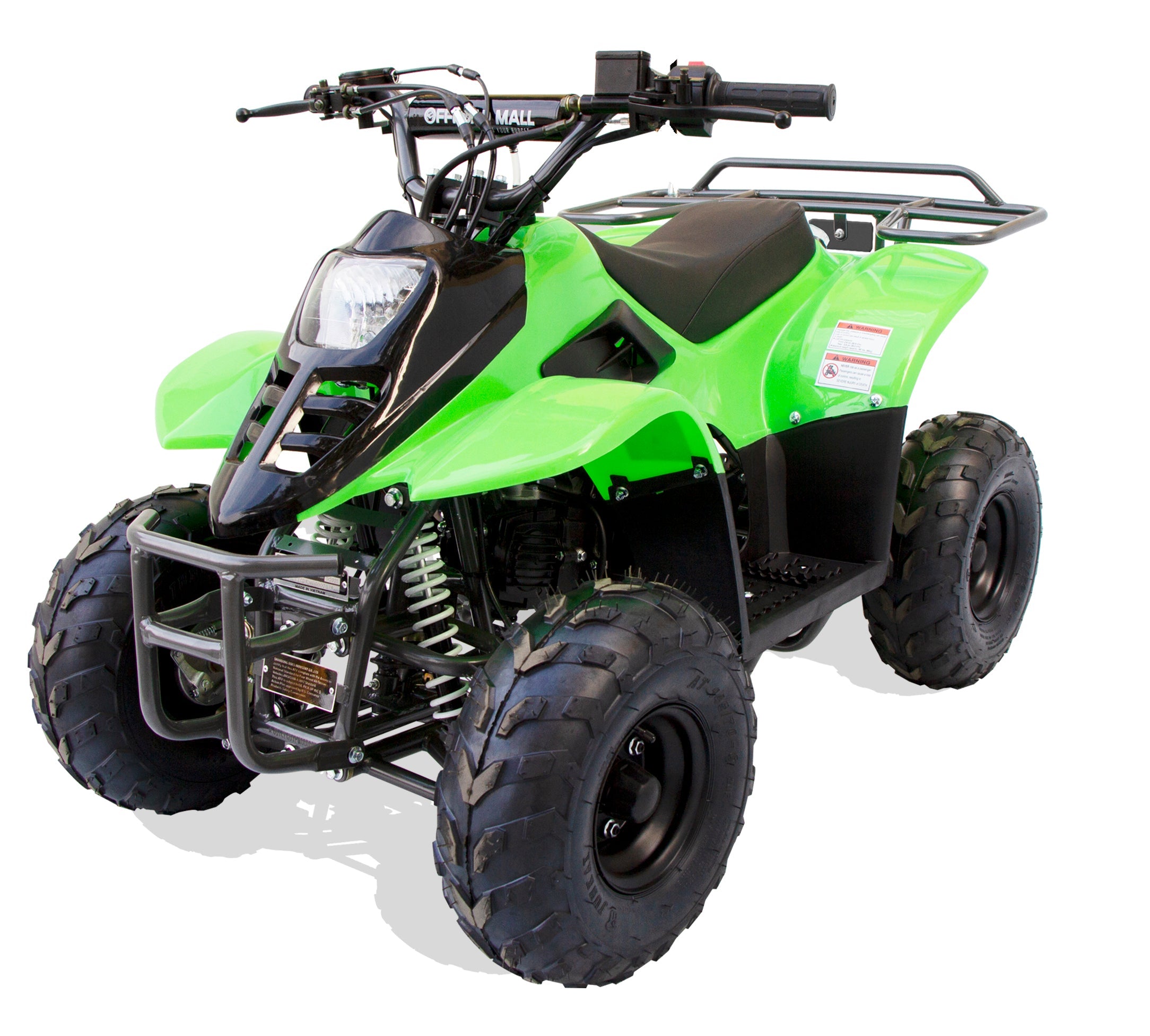 110cc fully automatic gas ATV 4 wheeler for kids and youth