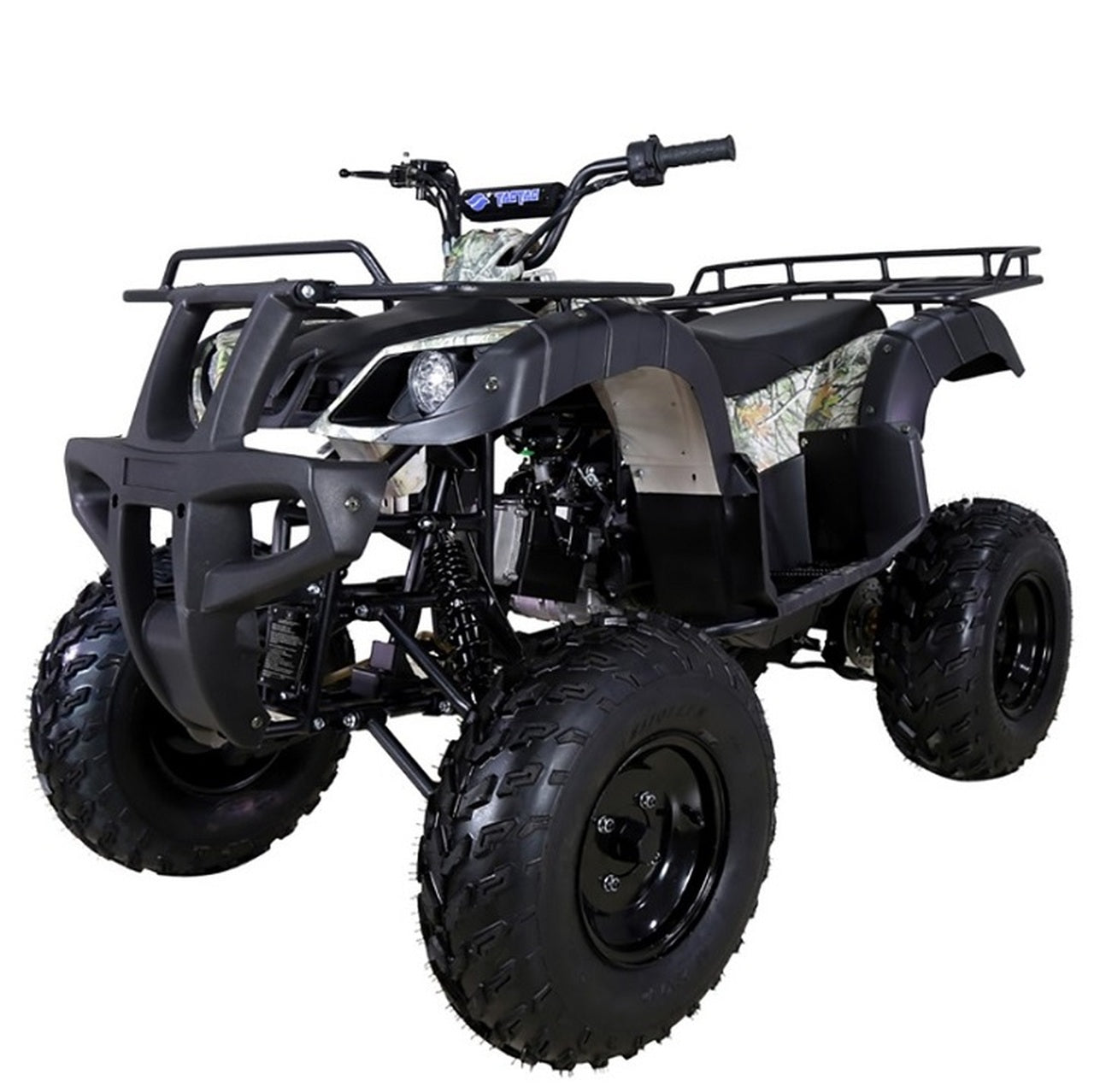 Taotao BULL150 150cc Full Size Quad with reverse Fully Auto Utility ATVs