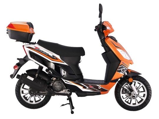 Taotao Quantum Tour 150cc Gas Titan 150