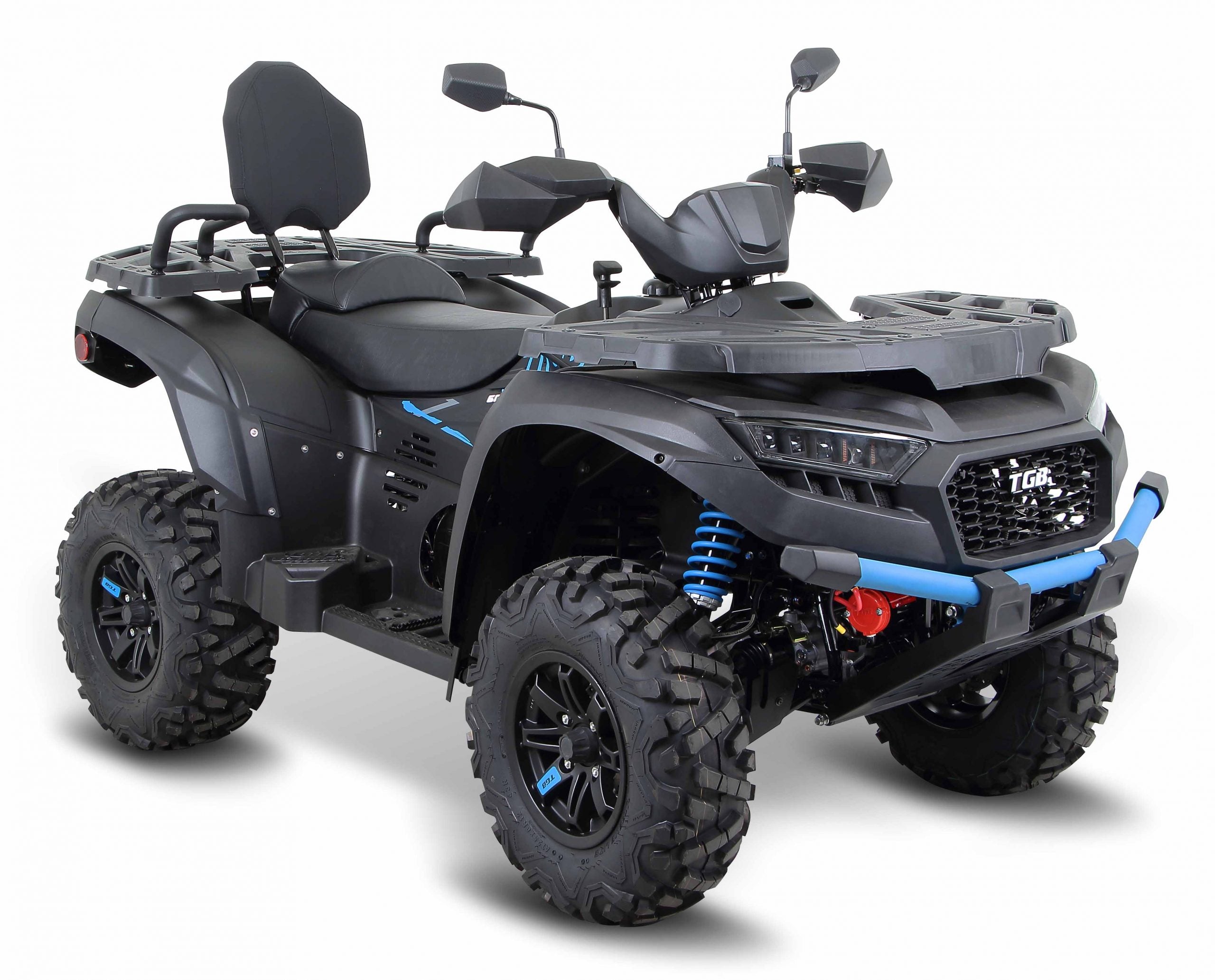 BLADE 600 LTX EPS ATV 561cc,Single Cylinder, SOHC