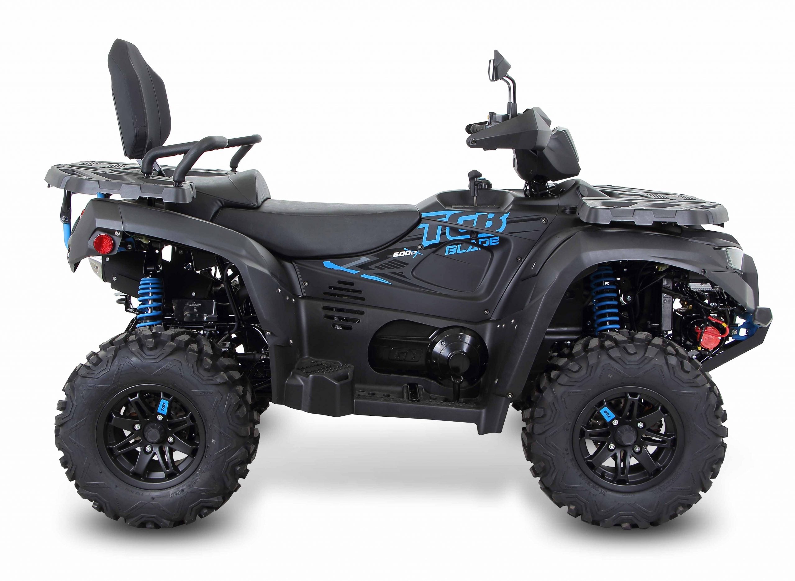 BLADE 600 LTX EPS ATV 561cc,Single Cylinder, SOHC