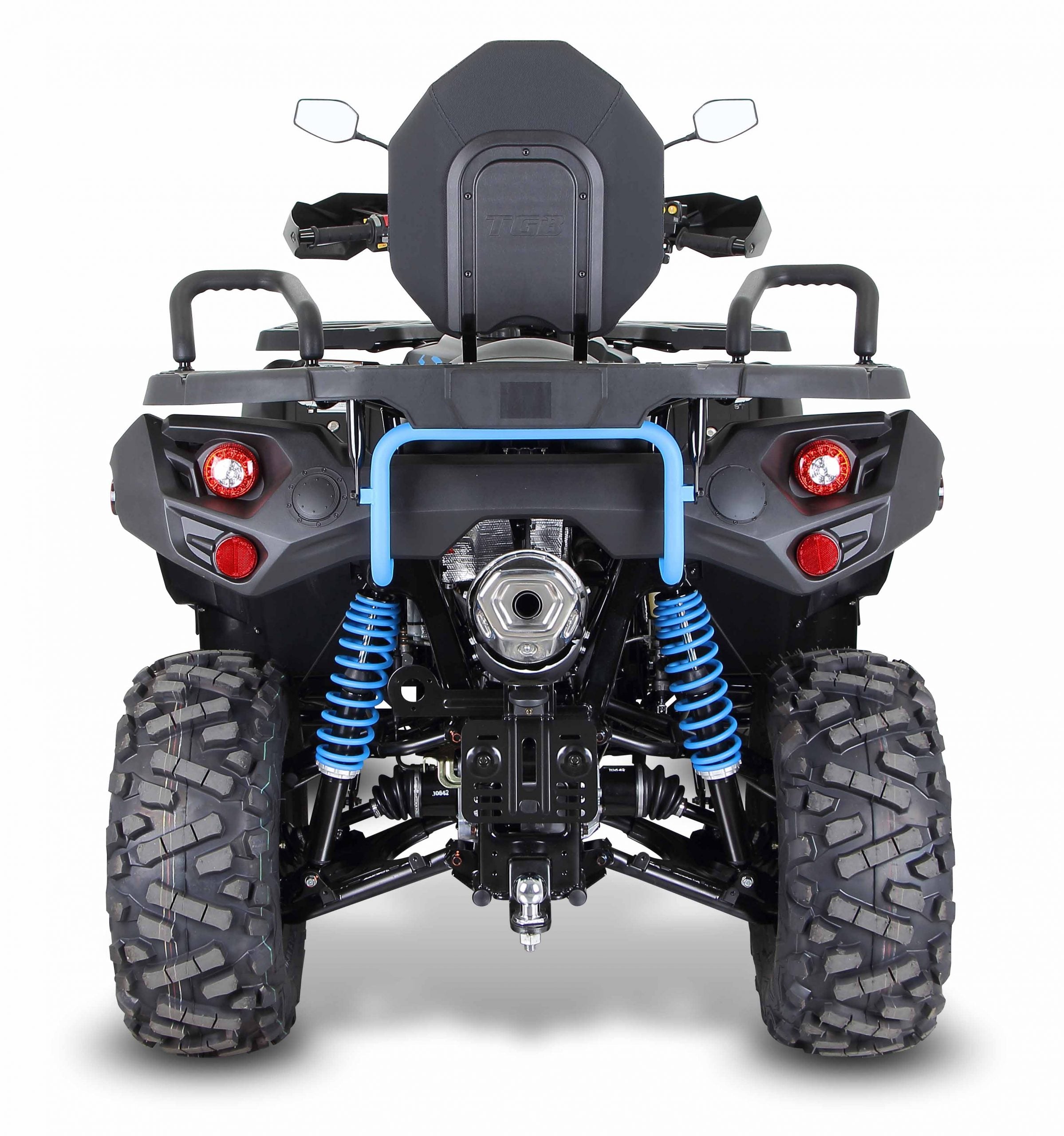 BLADE 600 LTX EPS ATV 561cc,Single Cylinder, SOHC