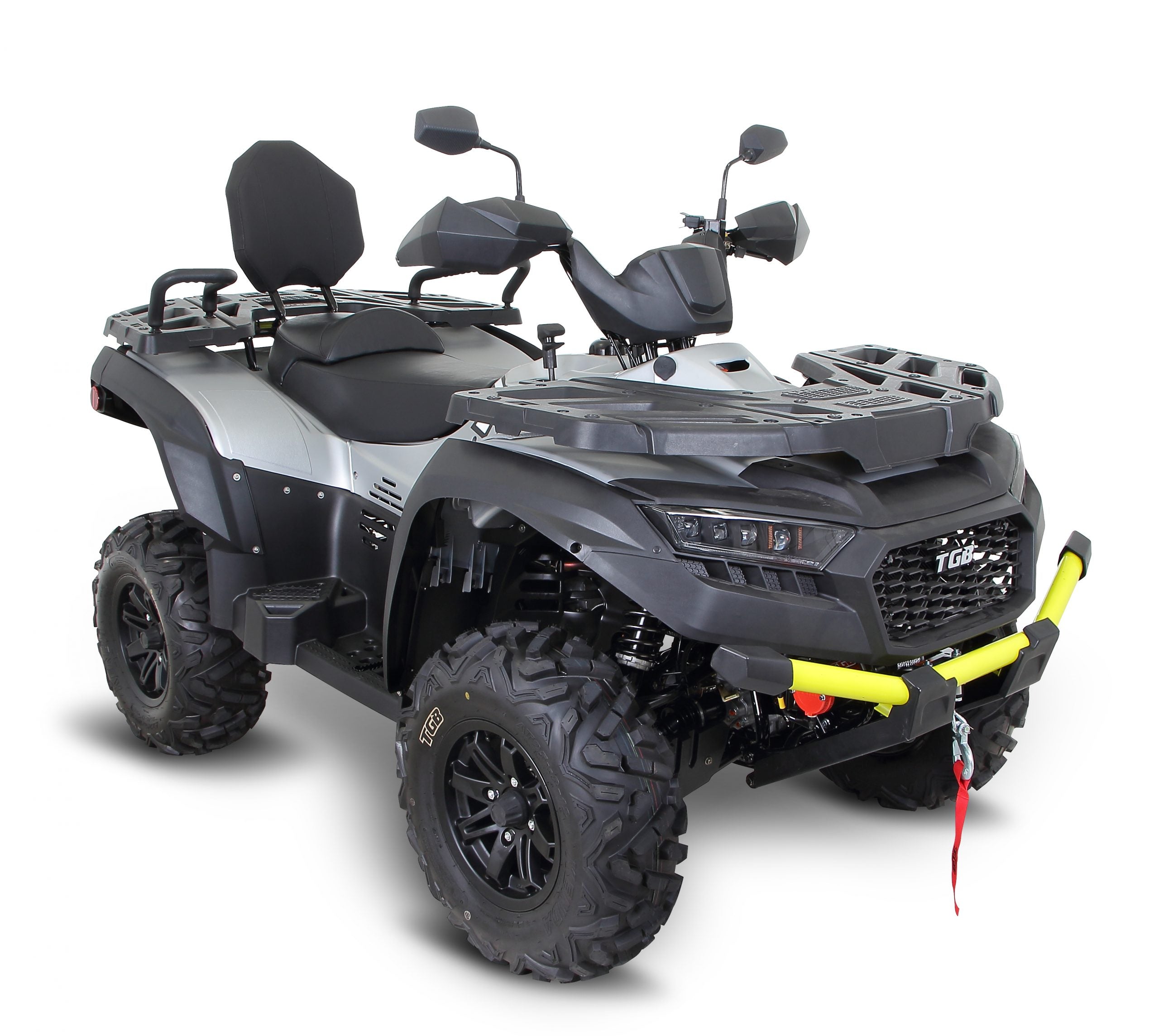 BLADE 600 LTX EPS ATV 561cc,Single Cylinder, SOHC