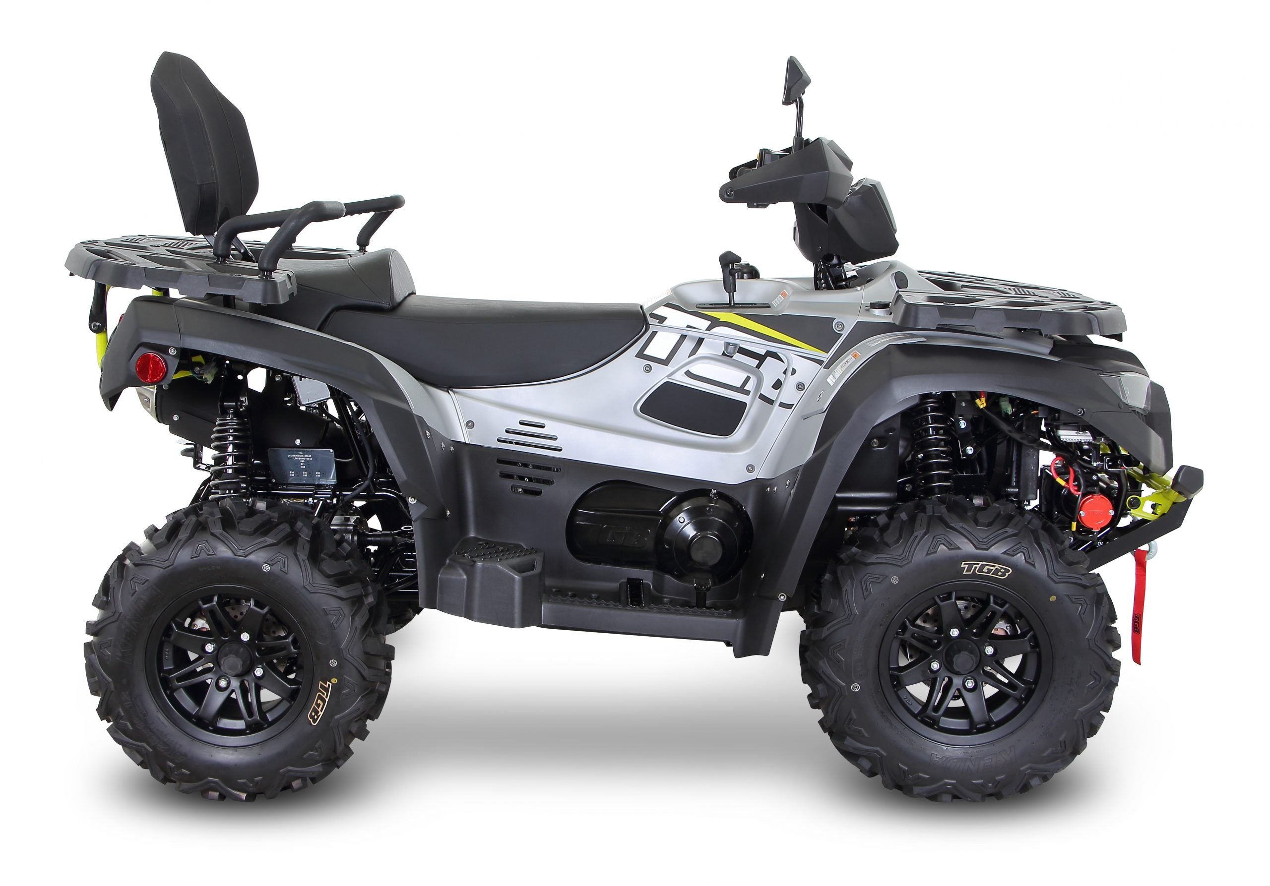 BLADE 600 LTX EPS ATV 561cc,Single Cylinder, SOHC