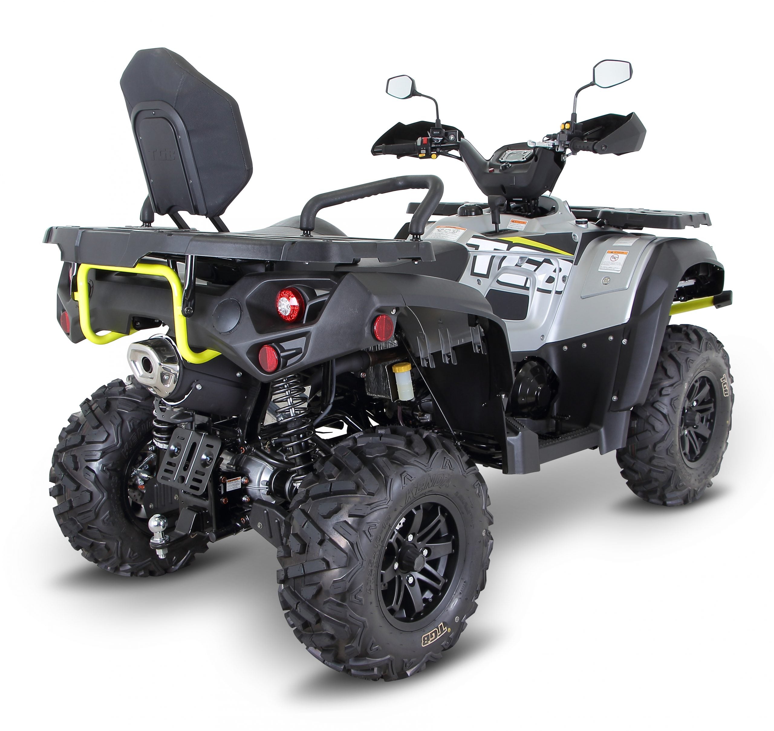 BLADE 600 LTX EPS ATV 561cc,Single Cylinder, SOHC