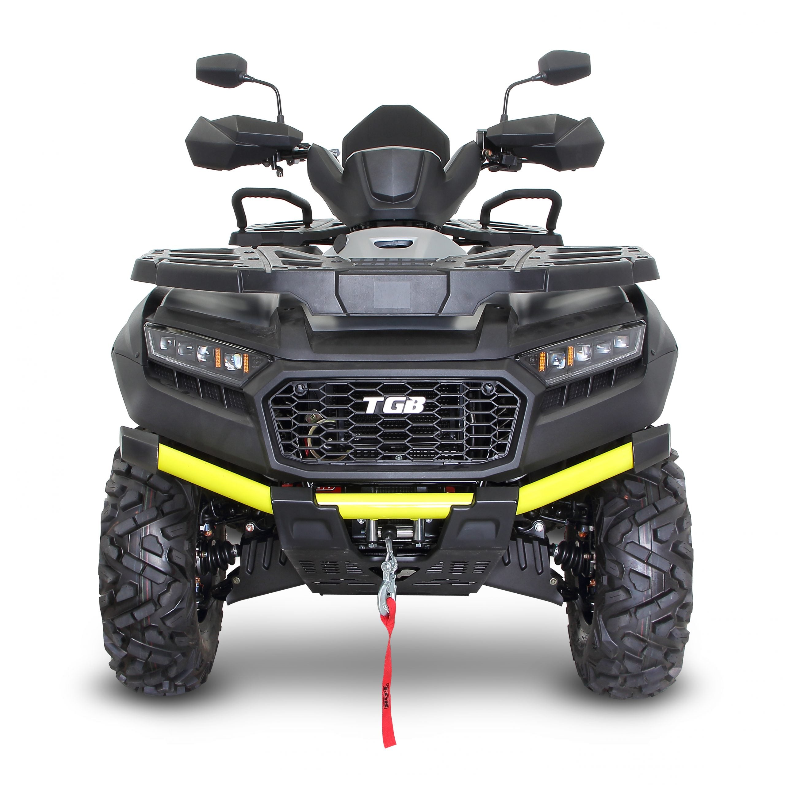 BLADE 600 LTX EPS ATV 561cc,Single Cylinder, SOHC