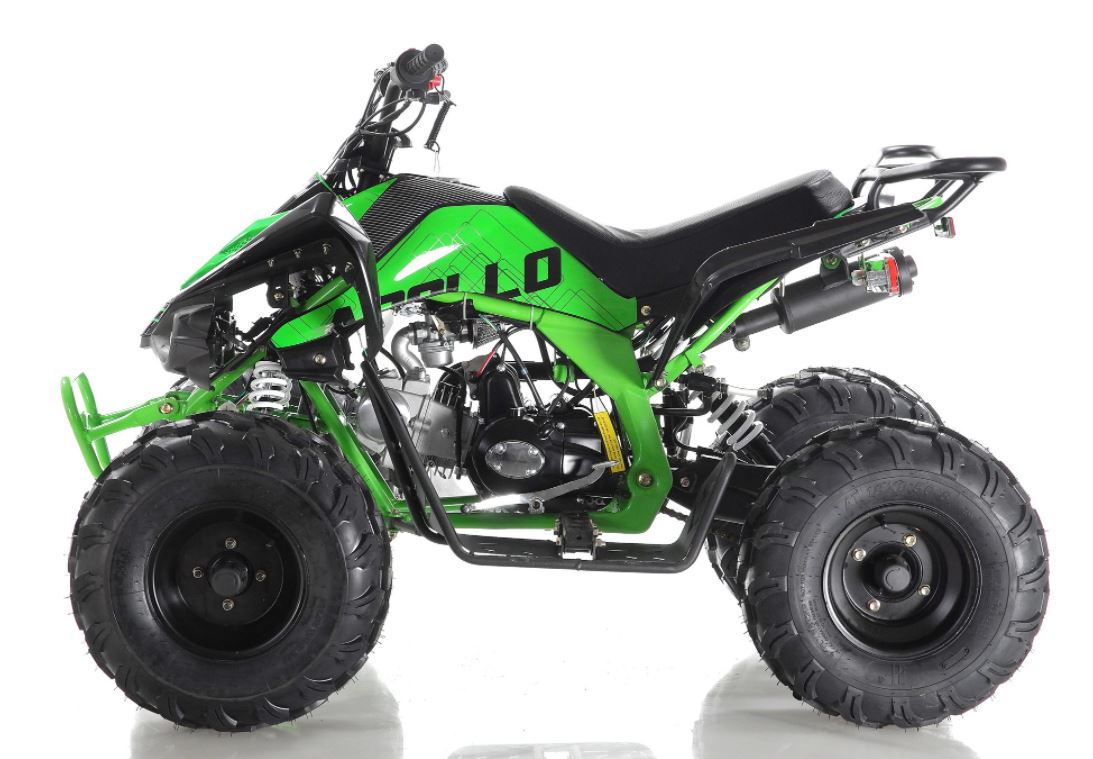 Apollo BLAZER 9 DLX 125cc ATV