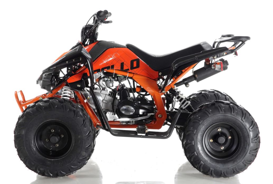 Apollo BLAZER 9 DLX 125cc ATV