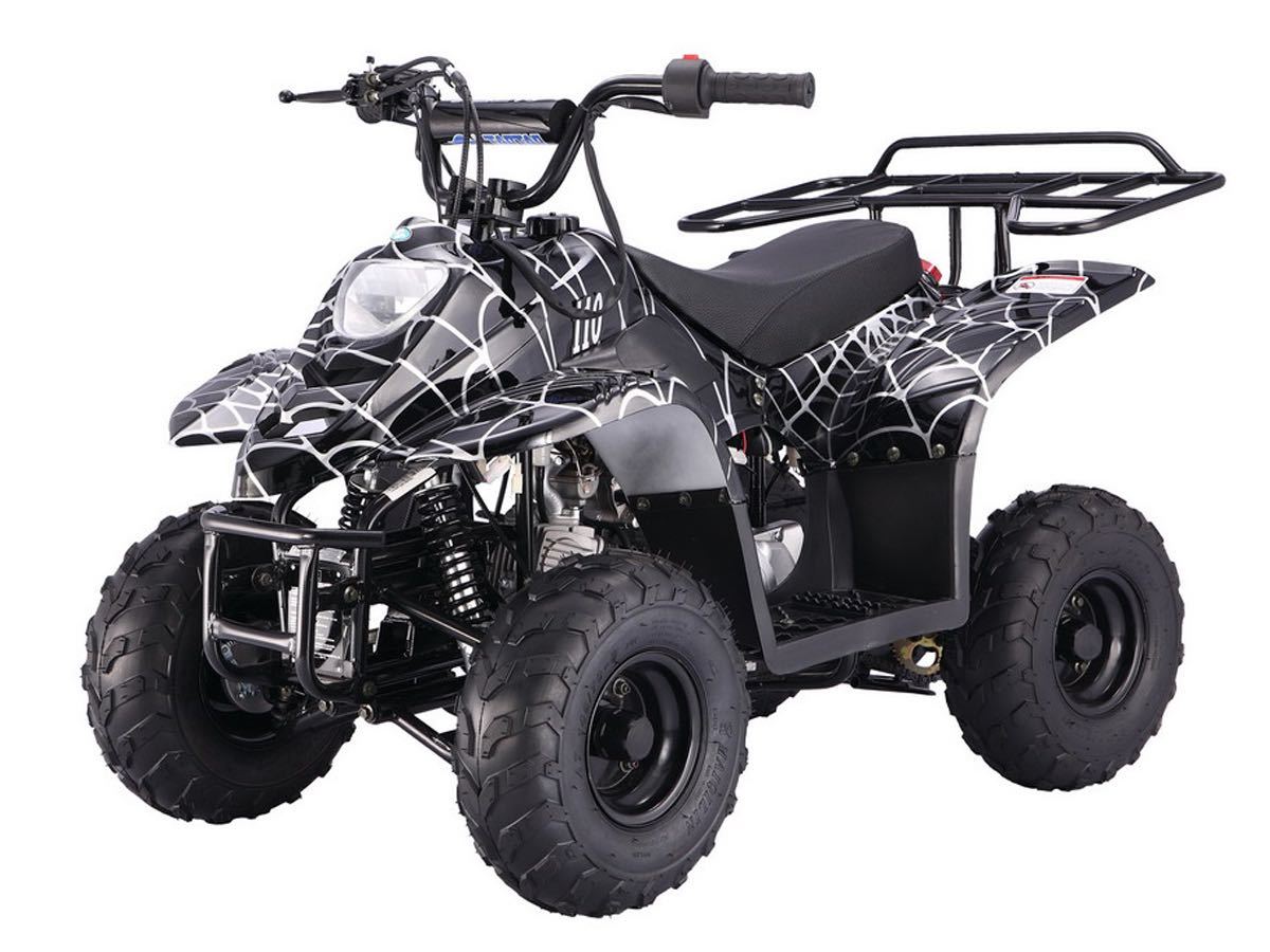 NEW RPS TUMBLEWEED CRT 110-6S-110cc-ATV AIR COOLED, SINGLE CYLINDER 4 STROKE