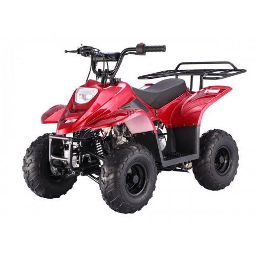 NEW RPS CRT 110-6S TUMBLEWEED-110cc-ATV AIR COOLED, SINGLE CYLINDER 4 STROKE