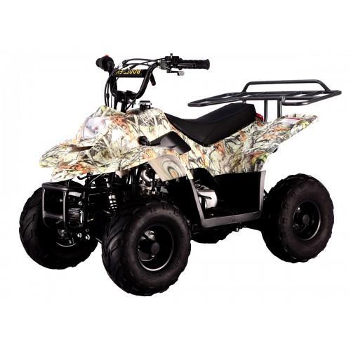 NEW RPS TUMBLEWEED CRT 110-6S-110cc-ATV AIR COOLED, SINGLE CYLINDER 4 STROKE