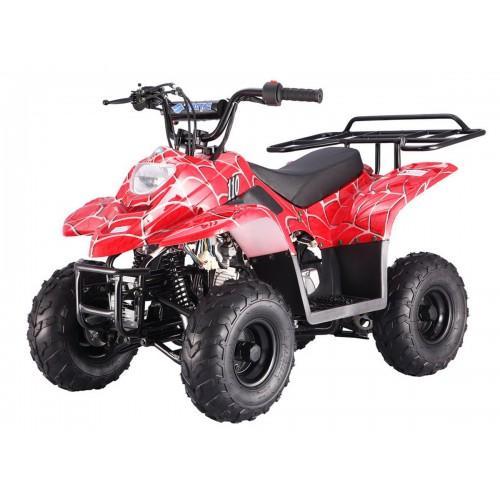 NEW RPS TUMBLEWEED CRT 110-6S-110cc-ATV AIR COOLED, SINGLE CYLINDER 4 STROKE