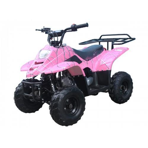 NEW RPS CRT 110-6S TUMBLEWEED-110cc-ATV AIR COOLED, SINGLE CYLINDER 4 STROKE