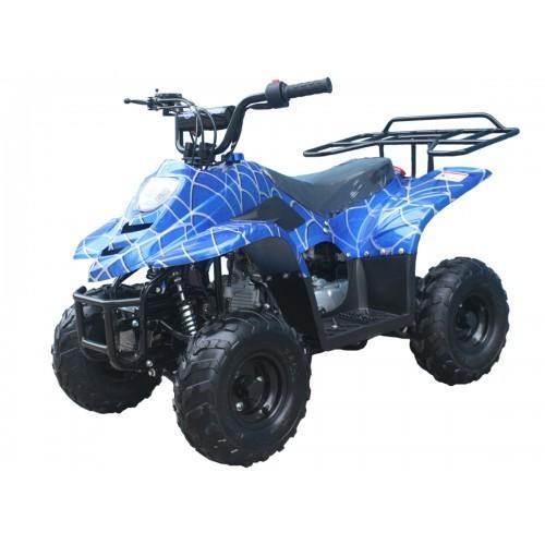 NEW RPS CRT 110-6S TUMBLEWEED-110cc-ATV AIR COOLED, SINGLE CYLINDER 4 STROKE