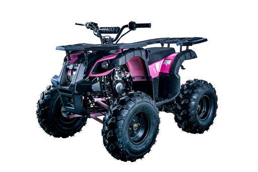 RIDER-10 125cc ATV, SINGLE CYLINDER,4 STROKE,AIR-COOLED(in stock)