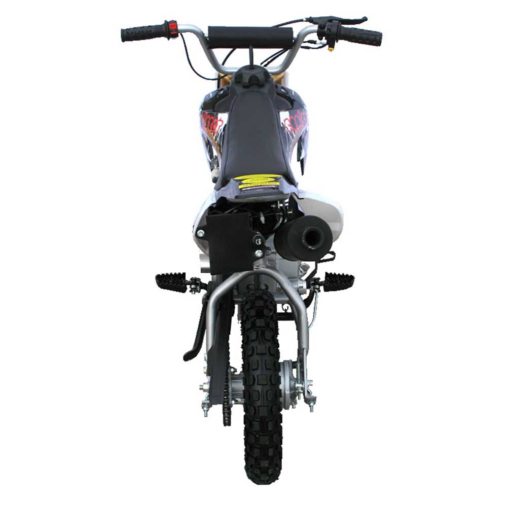 Coolster QG-213A Automatic Dirt Bike off-Road Motorcycle