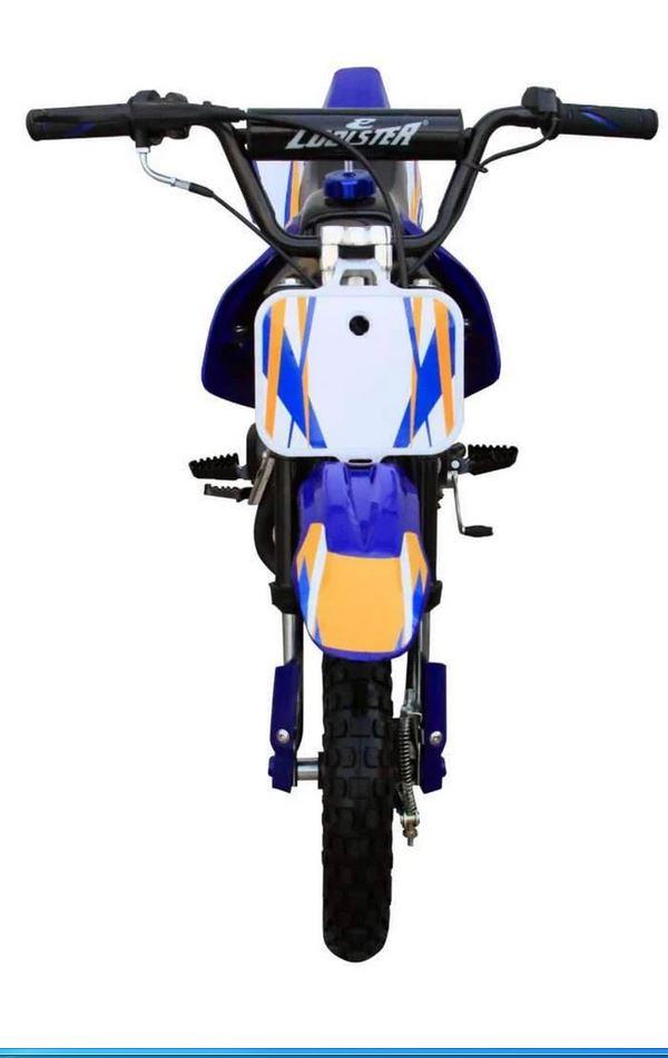 Coolster QG-213A Automatic Dirt Bike off-Road Motorcycle