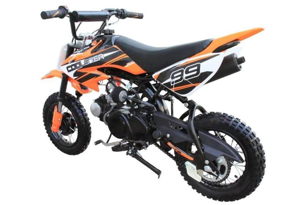 Coolster QG-213A Automatic Dirt Bike off-Road Motorcycle