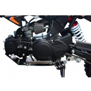 Taotao DB14 Semi-Automatic 110cc Off-Road Dirt Bike Single Cylinder, Air Cooled