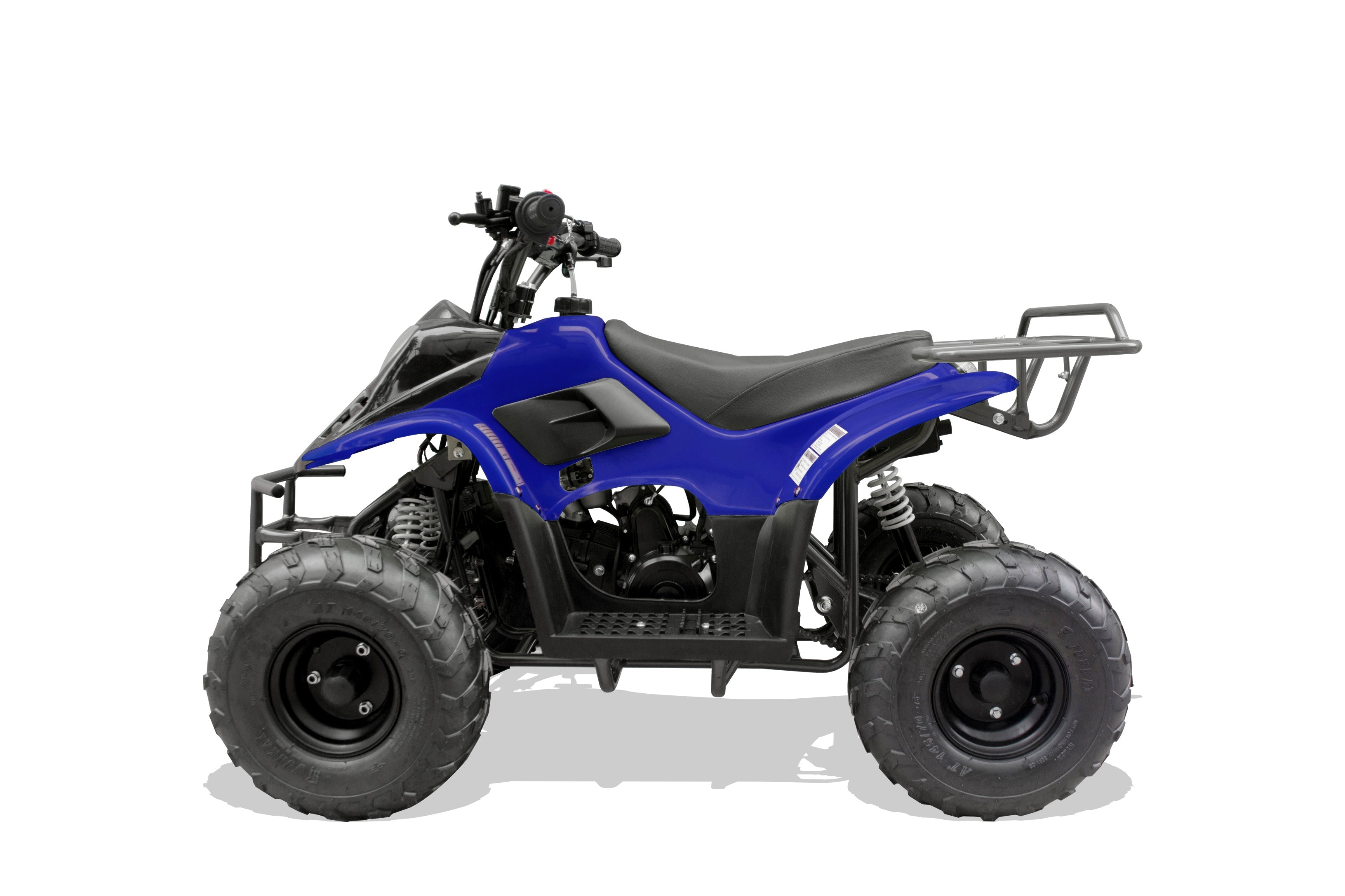 110cc fully automatic gas ATV 4 wheeler for kids and youth