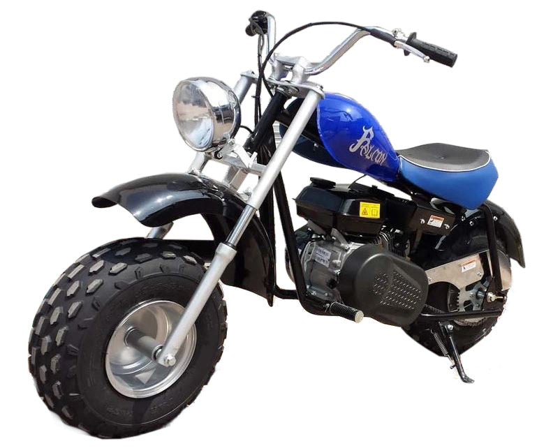 Ricky Power Sports Falcon 200CC Motorcycle, Single Cylinder, 4-Stroke, 200cc Engine