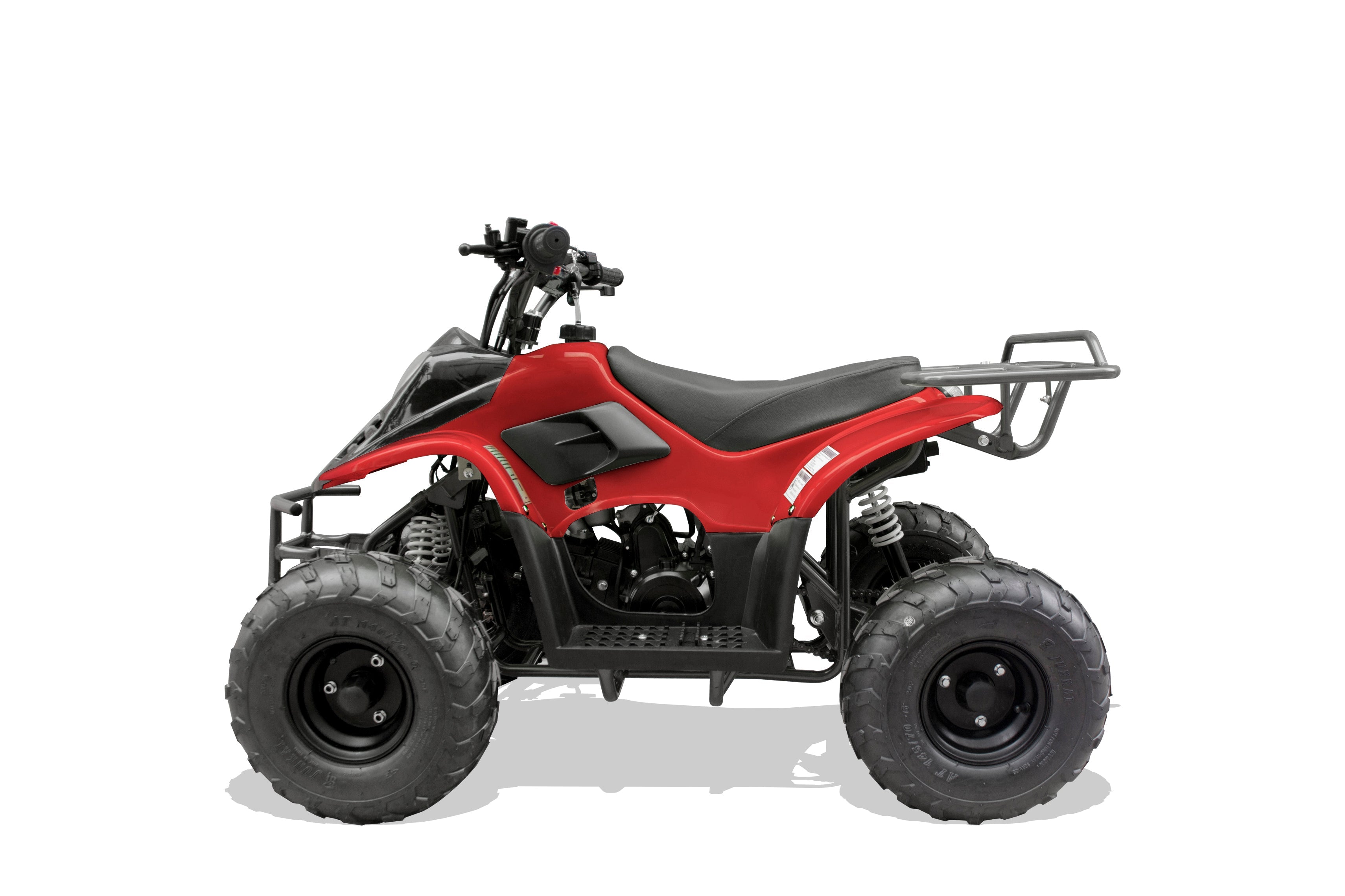 110cc fully automatic gas ATV 4 wheeler for kids and youth