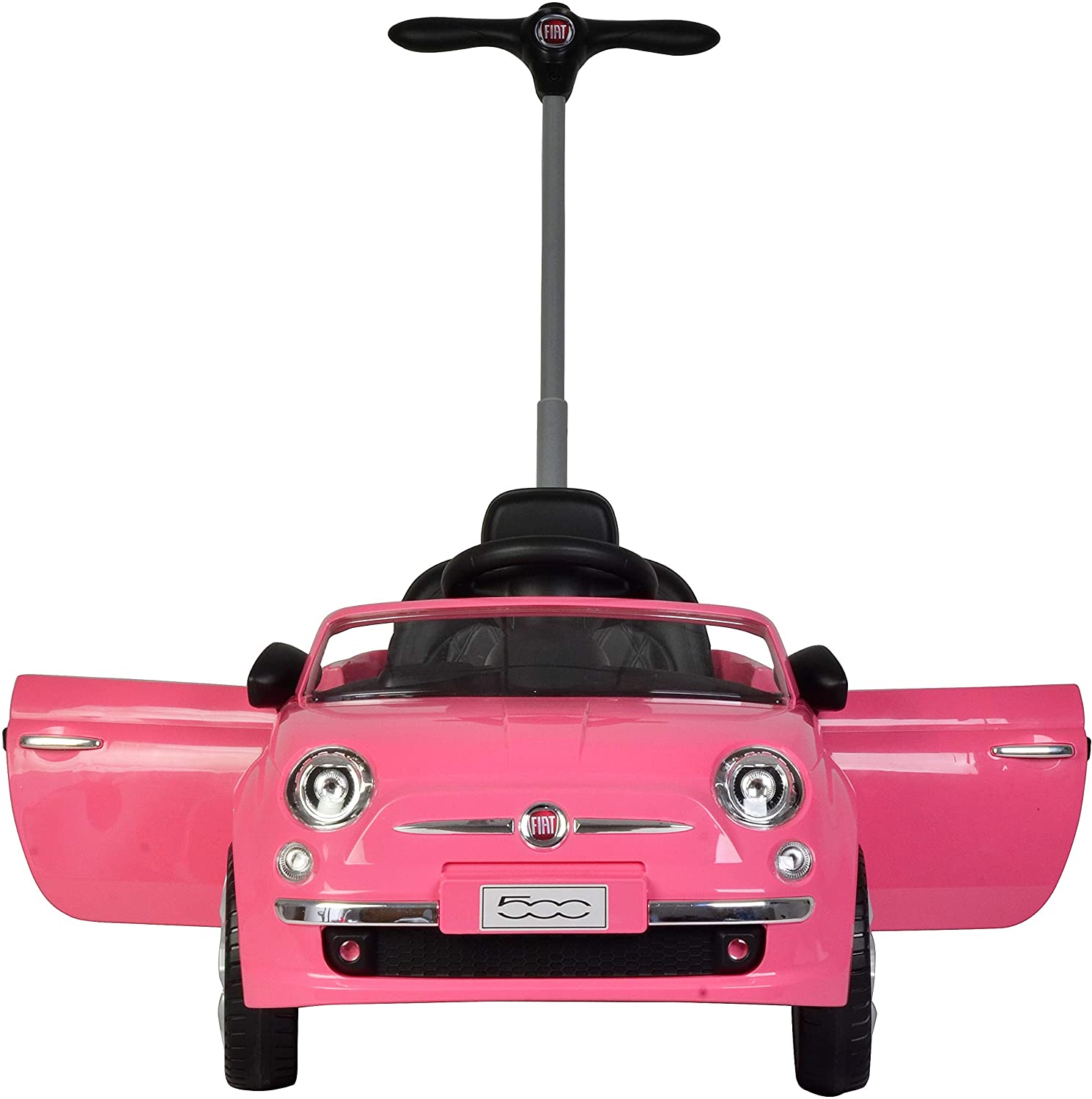 Best Ride On Cars Licensed Fiat 500 Push Car