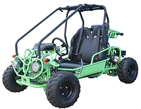 Taotao GK110 110cc Go-Kar-green