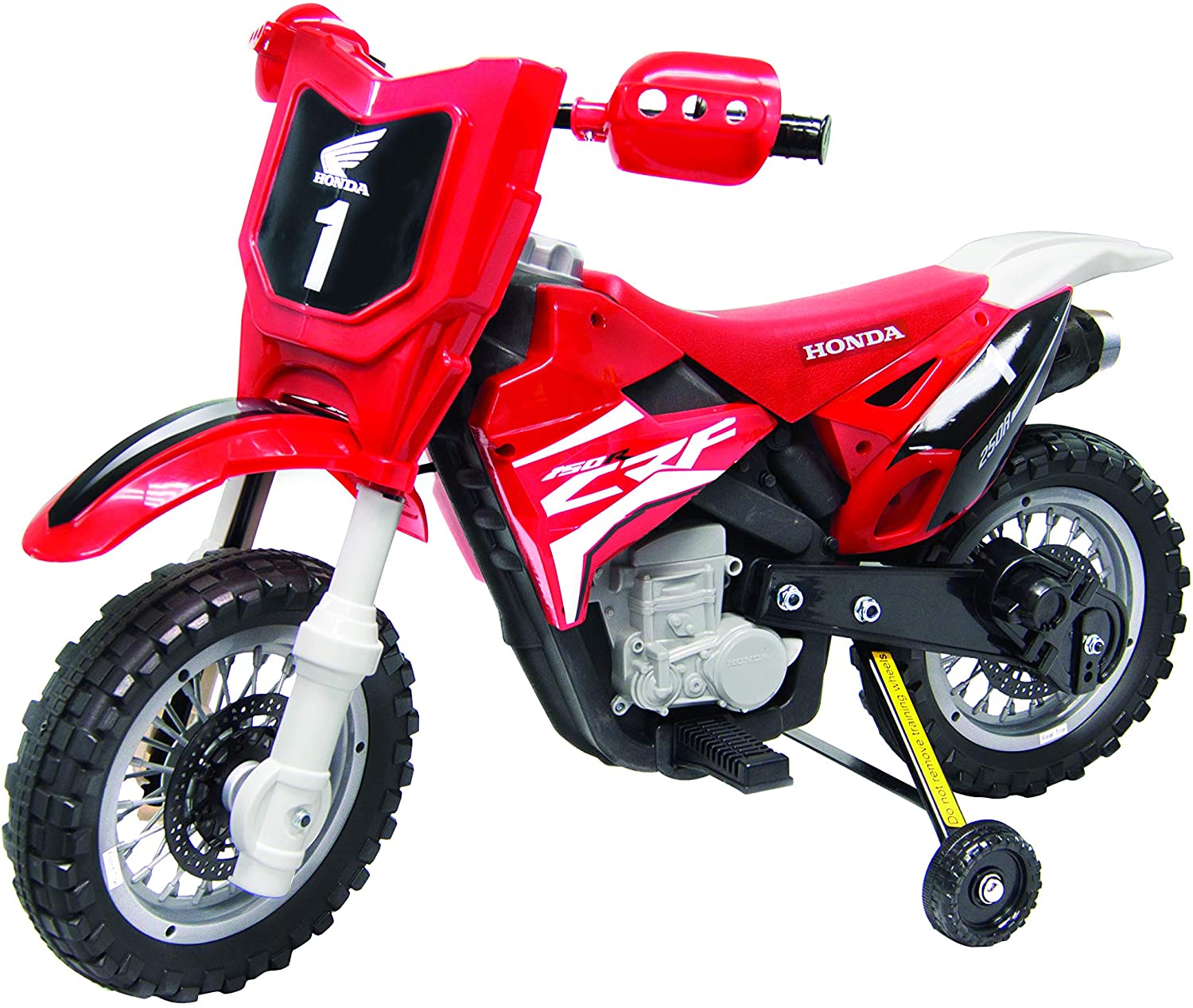 Best Ride On Cars Honda CRF250R Dirt Bike 6V