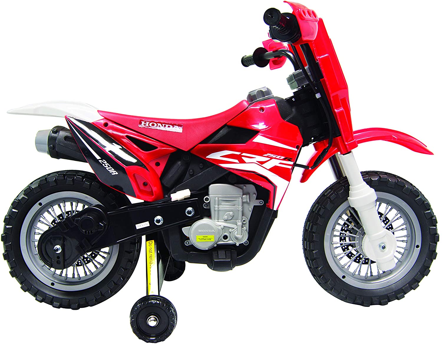 Best Ride On Cars Honda CRF250R Dirt Bike 6V