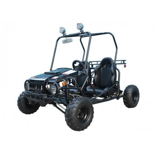 TAOTAO Jeep Auto Style 120cc Engine Go Kart