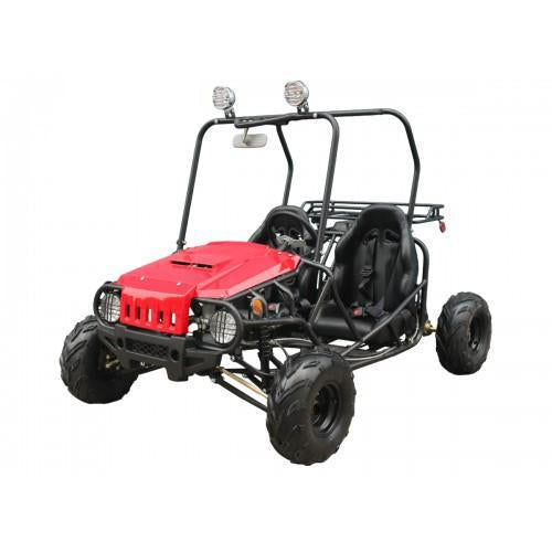 TAOTAO Jeep Auto Style 120cc Engine Go Kart